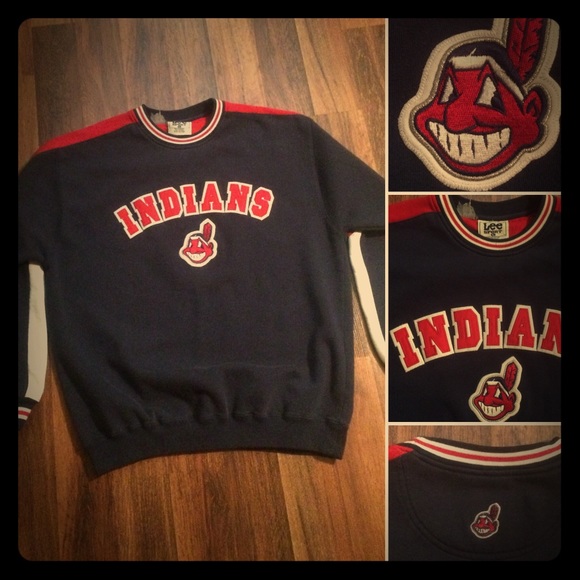 vintage cleveland indian shirts